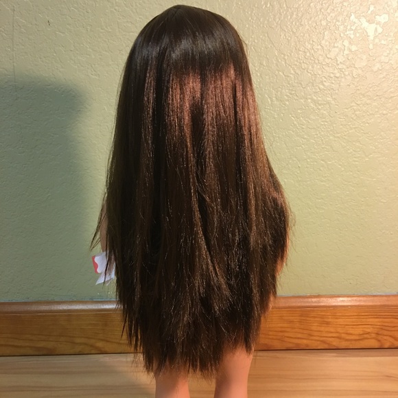 Our Generation Doll Brown Hair - Picture 3 of 12